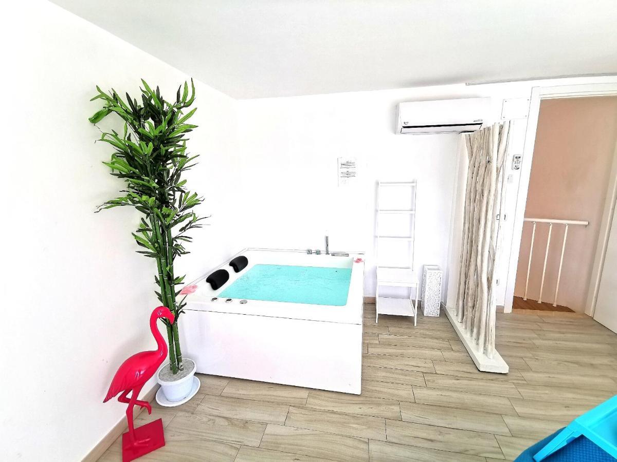 Flamingo Spa Loft By Picasa Sicilia - Seaside - Sea & Ortigia View Apartment Syracuse Exterior photo