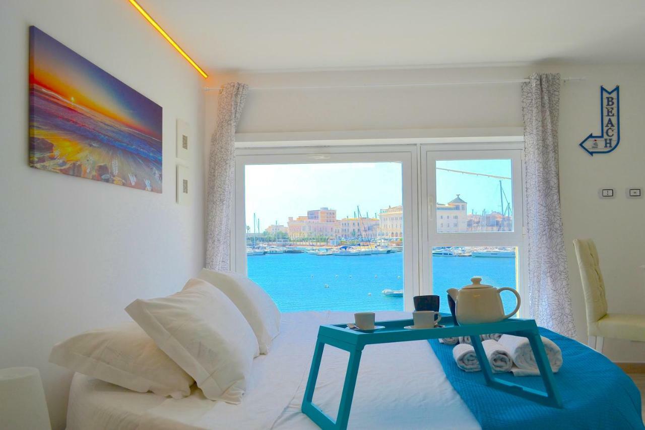 Flamingo Spa Loft By Picasa Sicilia - Seaside - Sea & Ortigia View Apartment Syracuse Exterior photo