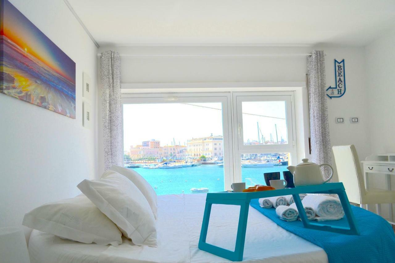 Flamingo Spa Loft By Picasa Sicilia - Seaside - Sea & Ortigia View Apartment Syracuse Exterior photo